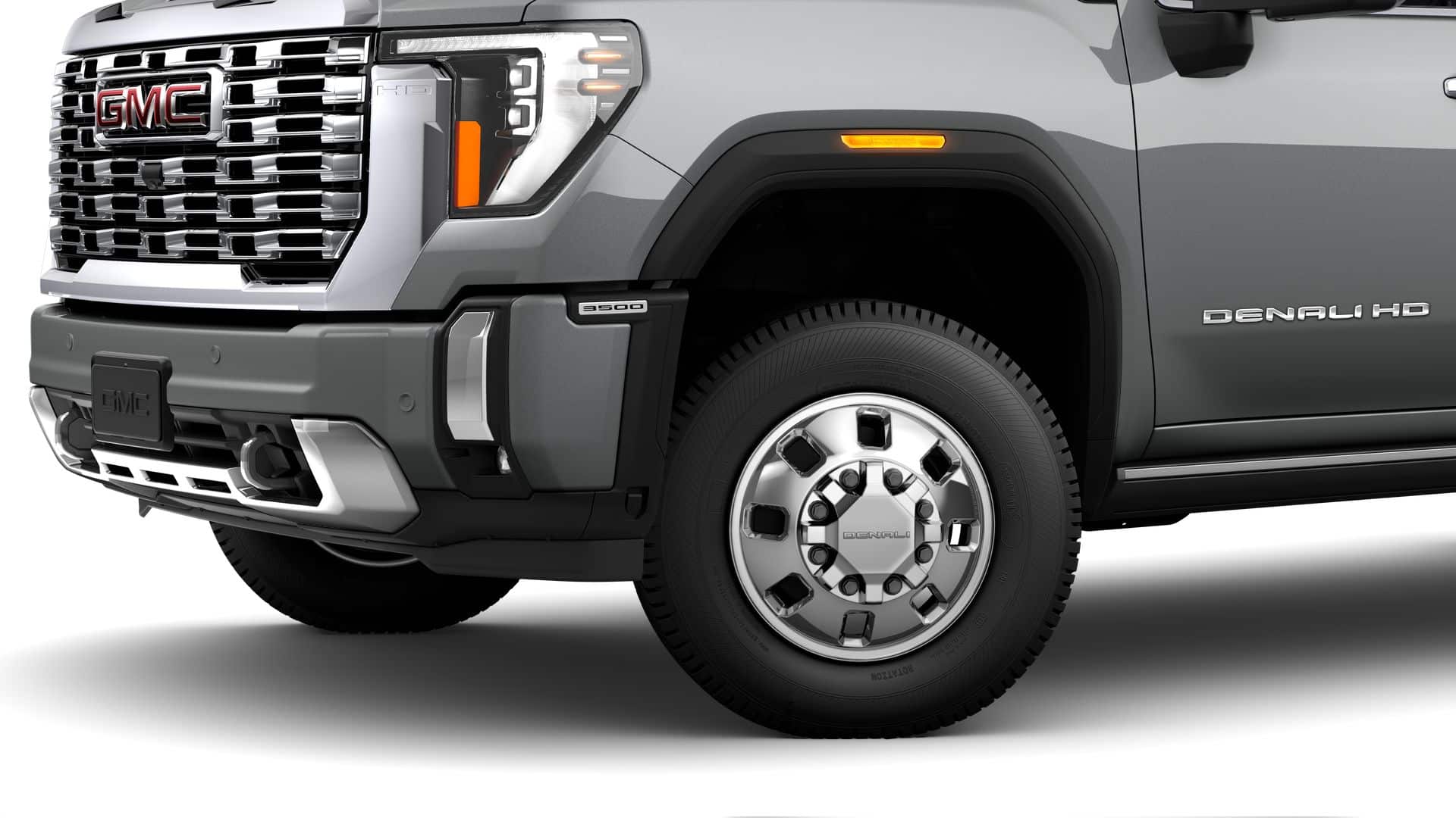 2026 GMC Sierra 3500HD Denali - Photo 29