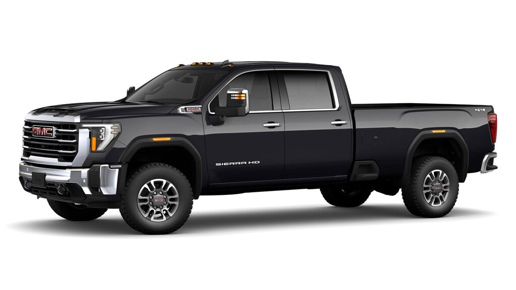 New 2026 GMC Sierra 3500 HD SLT Truck