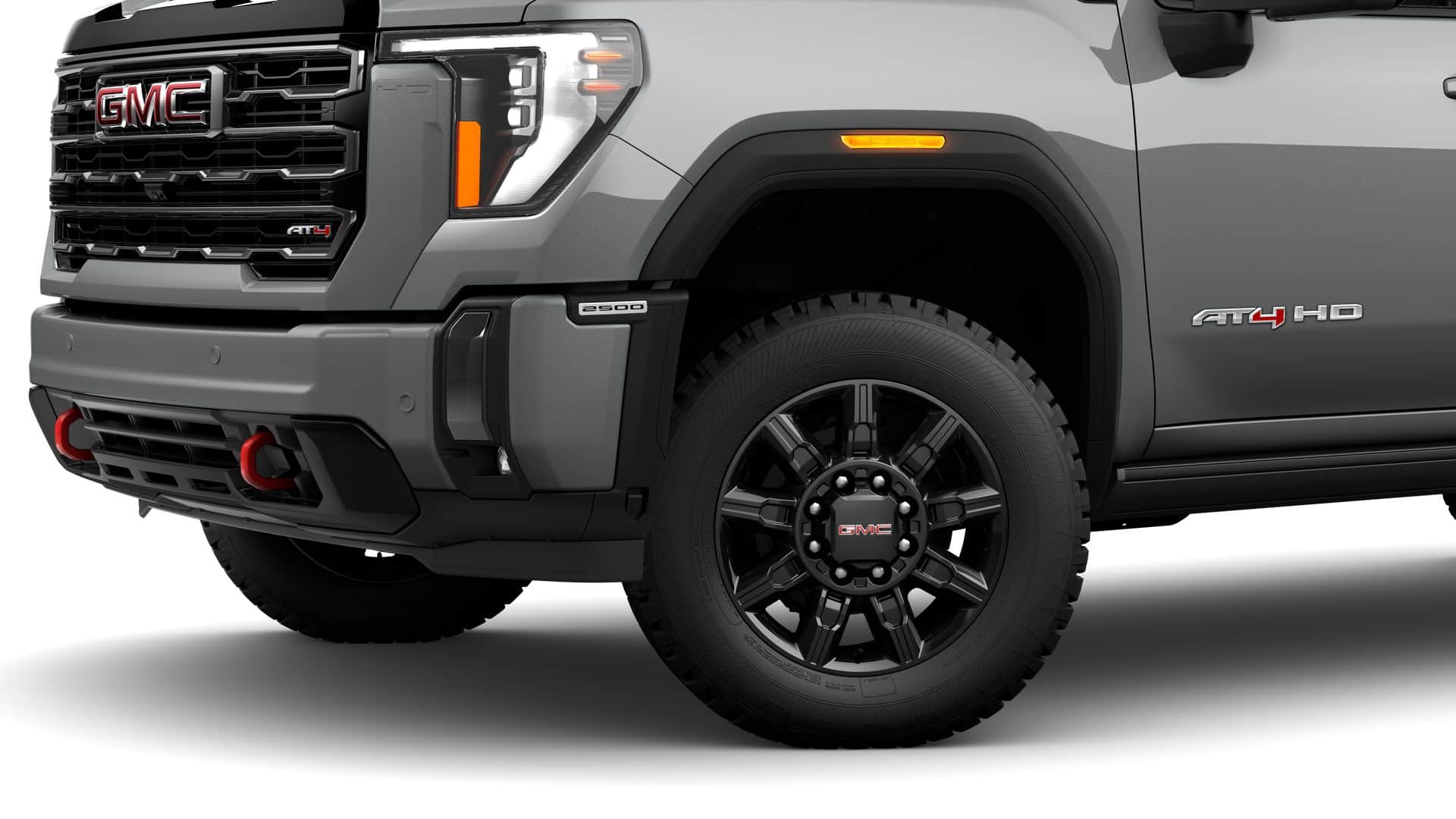 2026 GMC Sierra 2500HD AT4 - Photo 29
