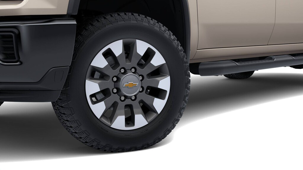 New 2026 Chevrolet Silverado 2500 HD Custom Truck