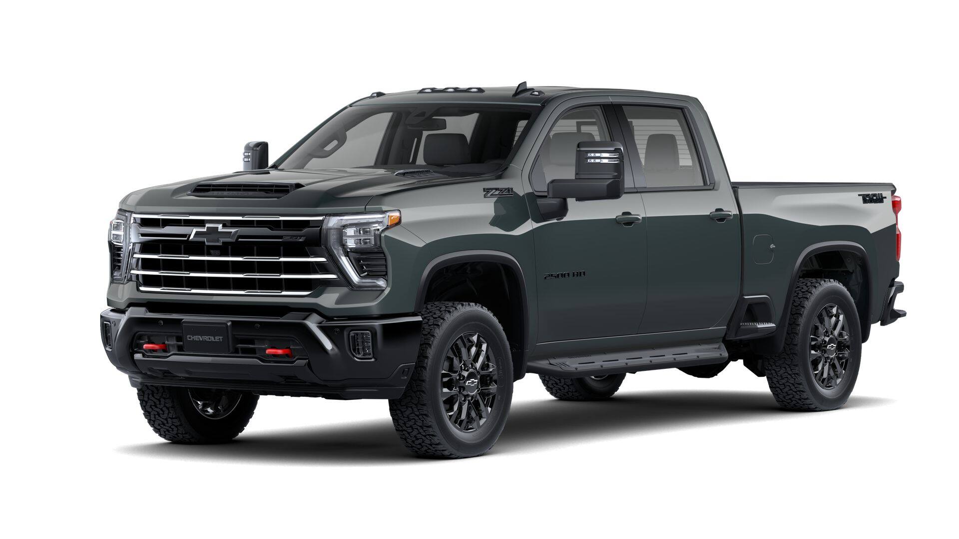 Thumbnail: 2025 Chevrolet Silverado 2500 - 26