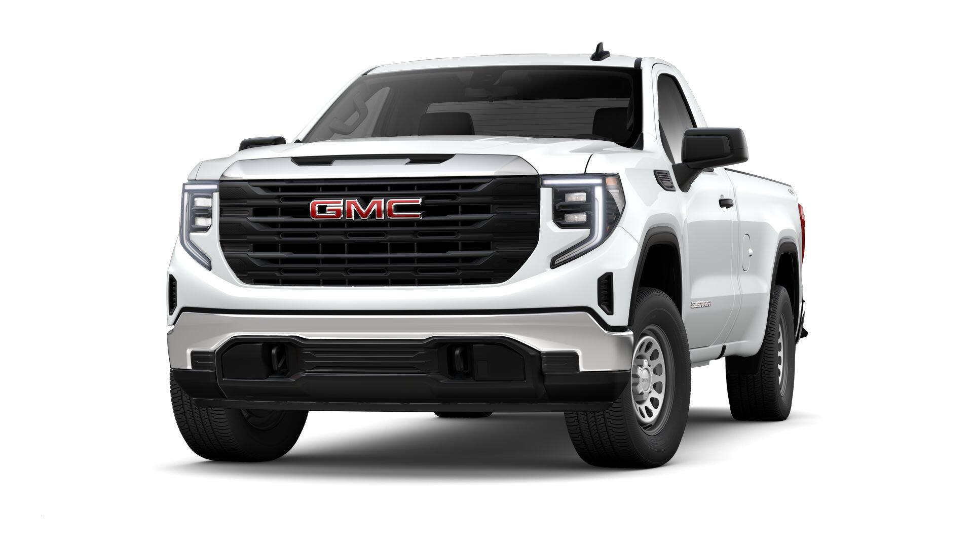 2025 GMC Sierra 1500 Pro 27