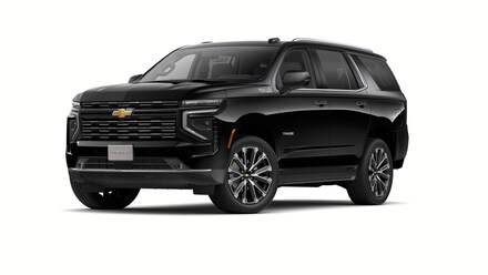 2025 Chevrolet Tahoe High Country SUV