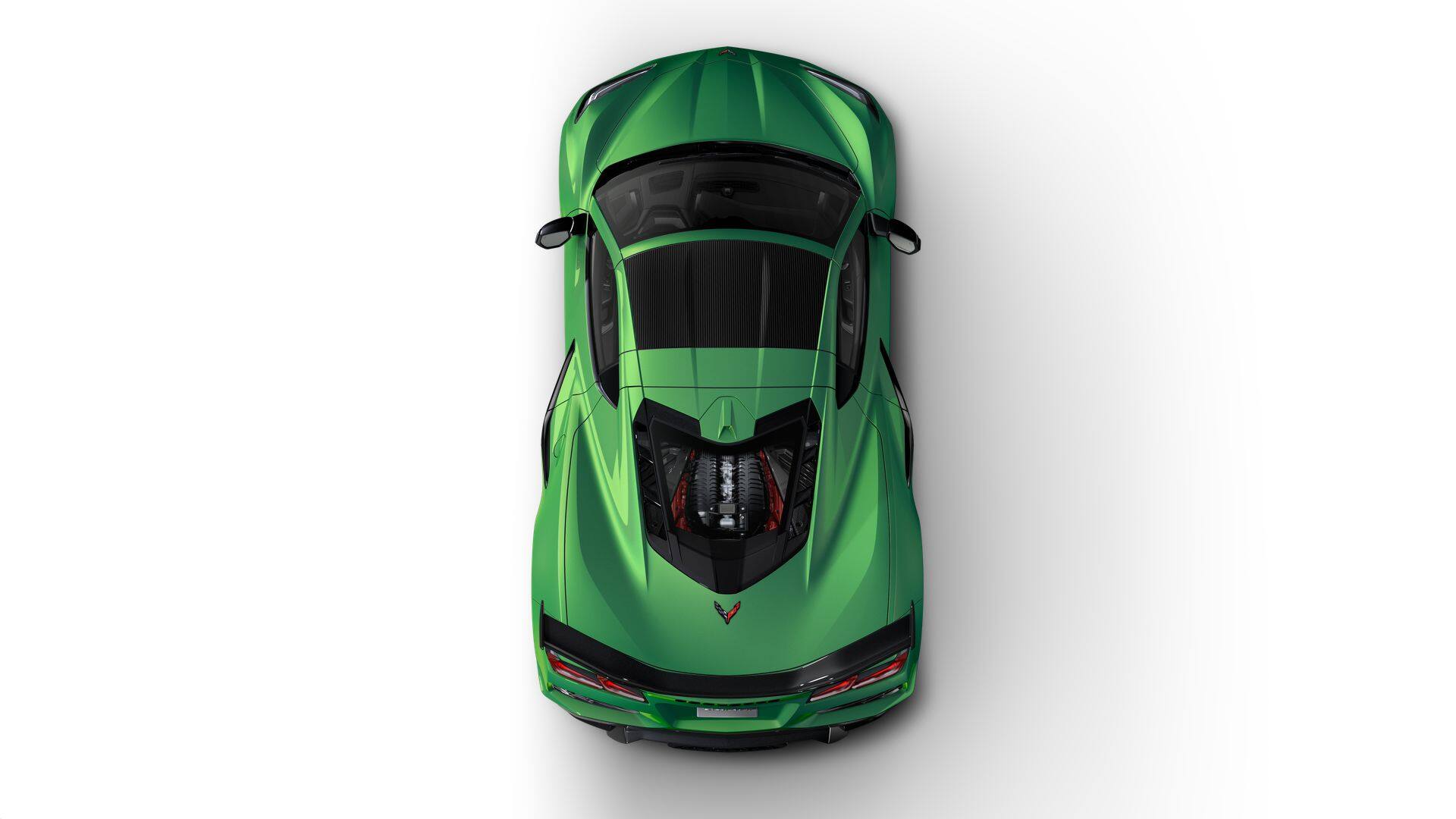 2026 Chevrolet Corvette 3LZ - Photo 48