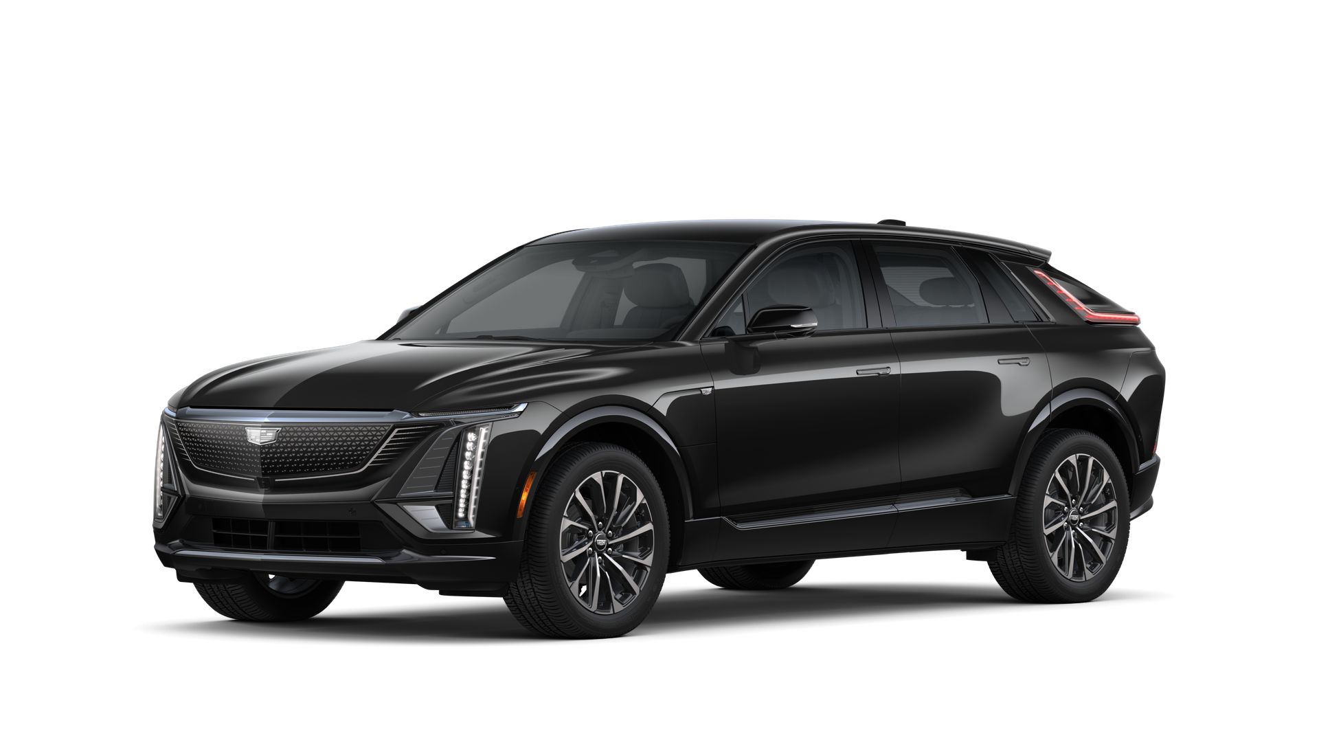 New 2025 CADILLAC LYRIQ For Sale at Delaware Cadillac | VIN