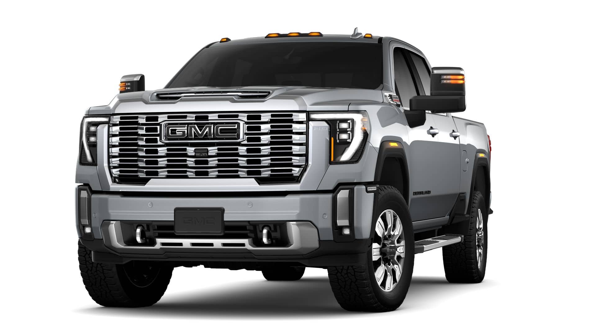 2026 GMC Sierra 2500HD Denali - Photo 25