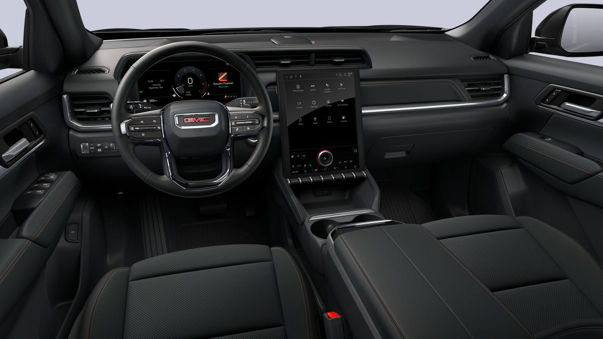 2026 GMC Terrain AT4 8