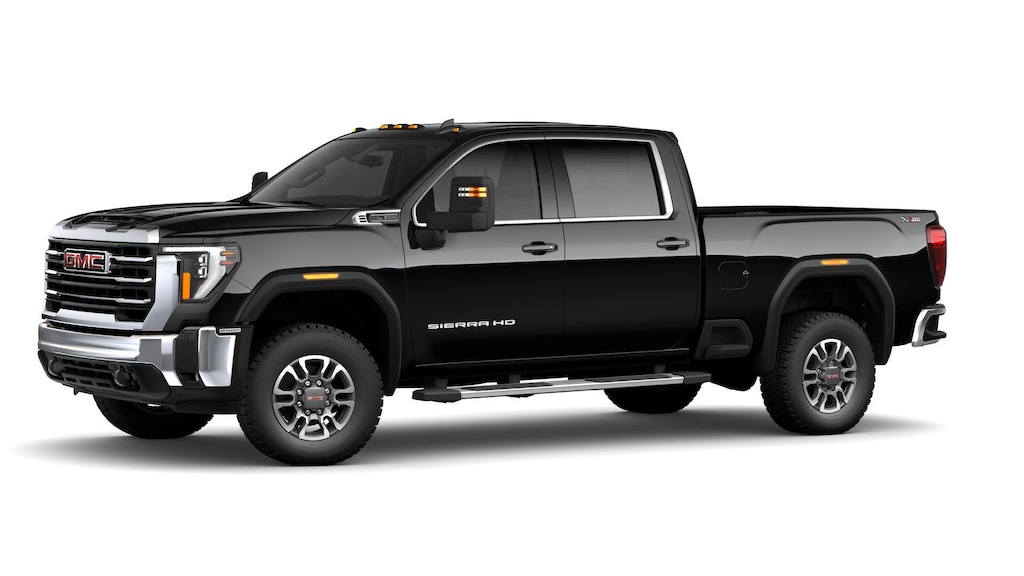 New 2026 GMC Sierra 2500 HD SLE Truck