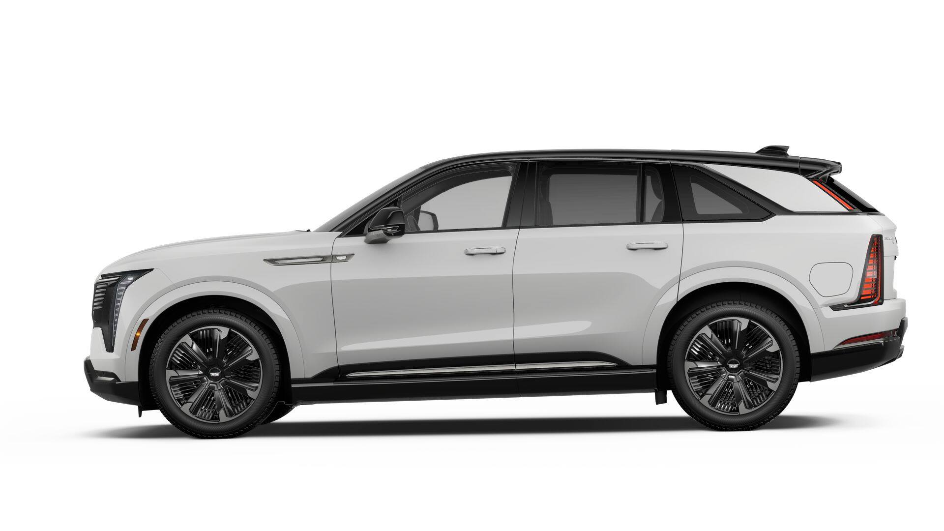 Thumbnail: 2025 Cadillac Escalade IQ - 27