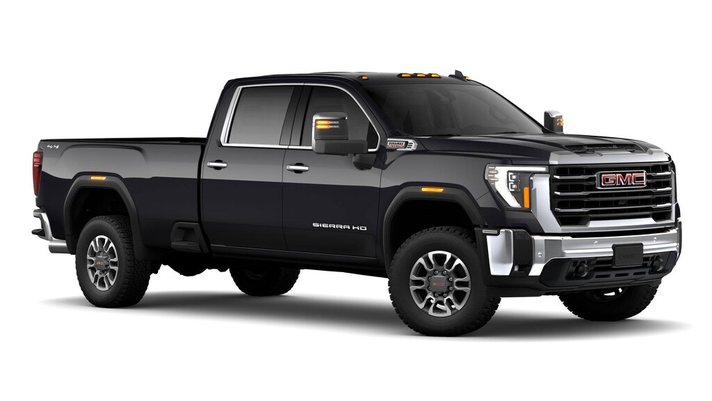 New 2026 GMC Sierra 3500 HD SLT Truck