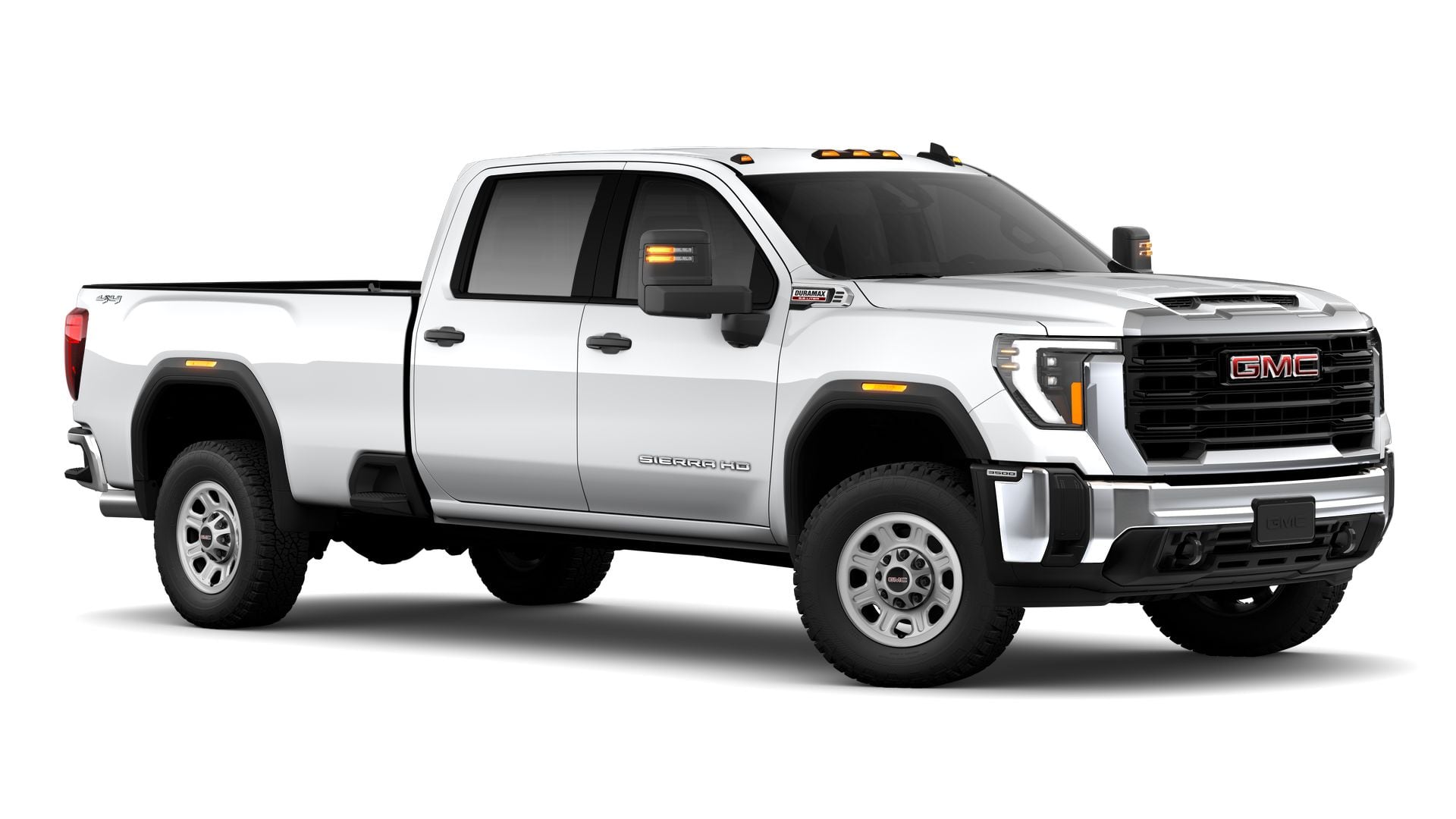 2026 GMC Sierra 3500HD Pro - Photo 21