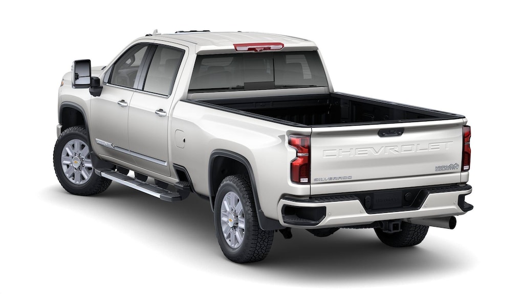 New 2025 Chevrolet Silverado 3500 HD High Country Truck