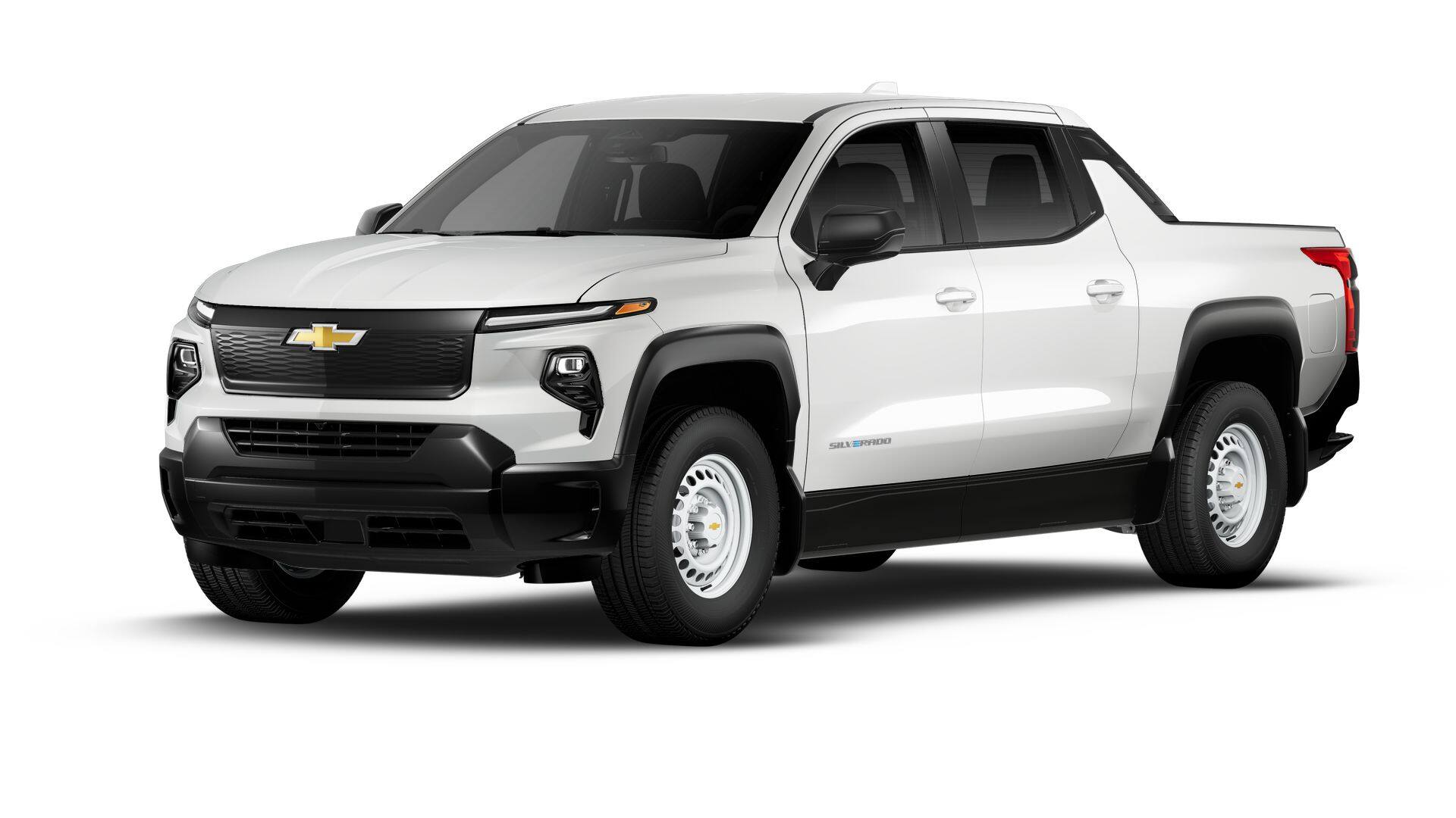 2025 Chevrolet Silverado EV Work Truck photo 2