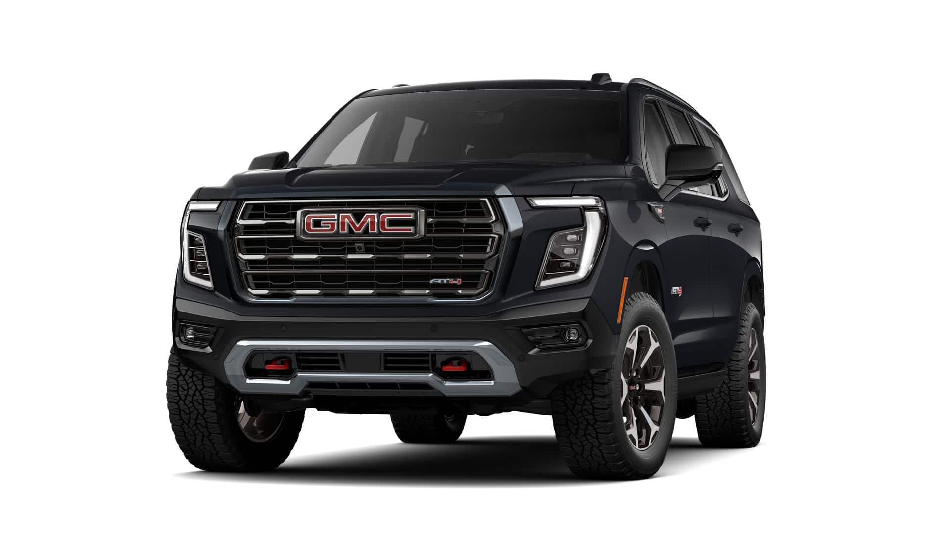 2026 GMC Yukon AT4 Ultimate's photo
