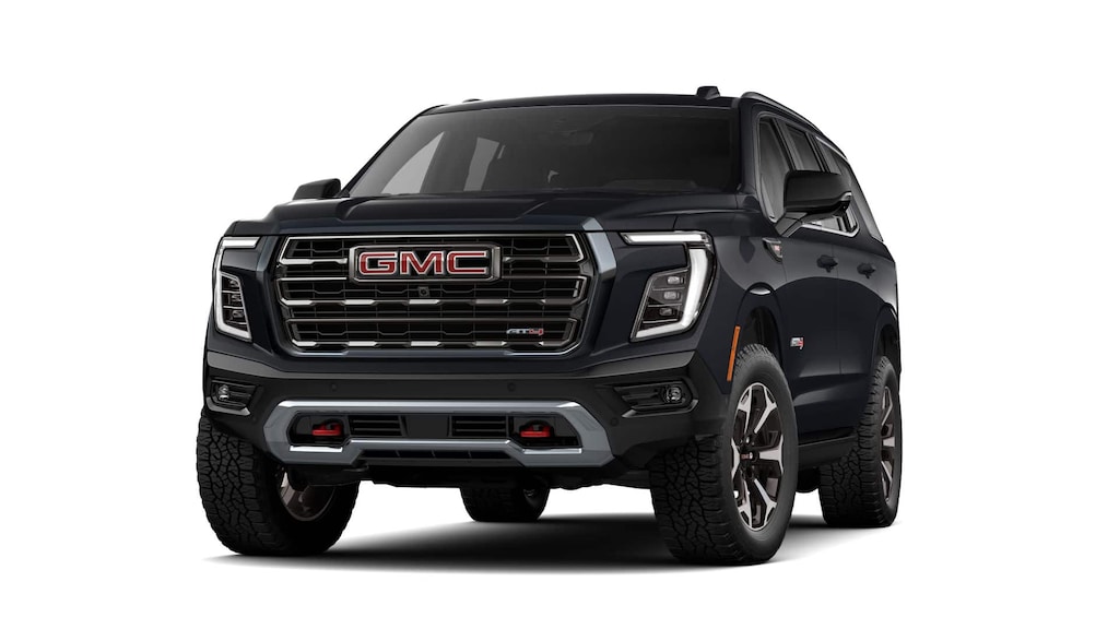 New 2026 GMC Yukon AT4 Ultimate SUV