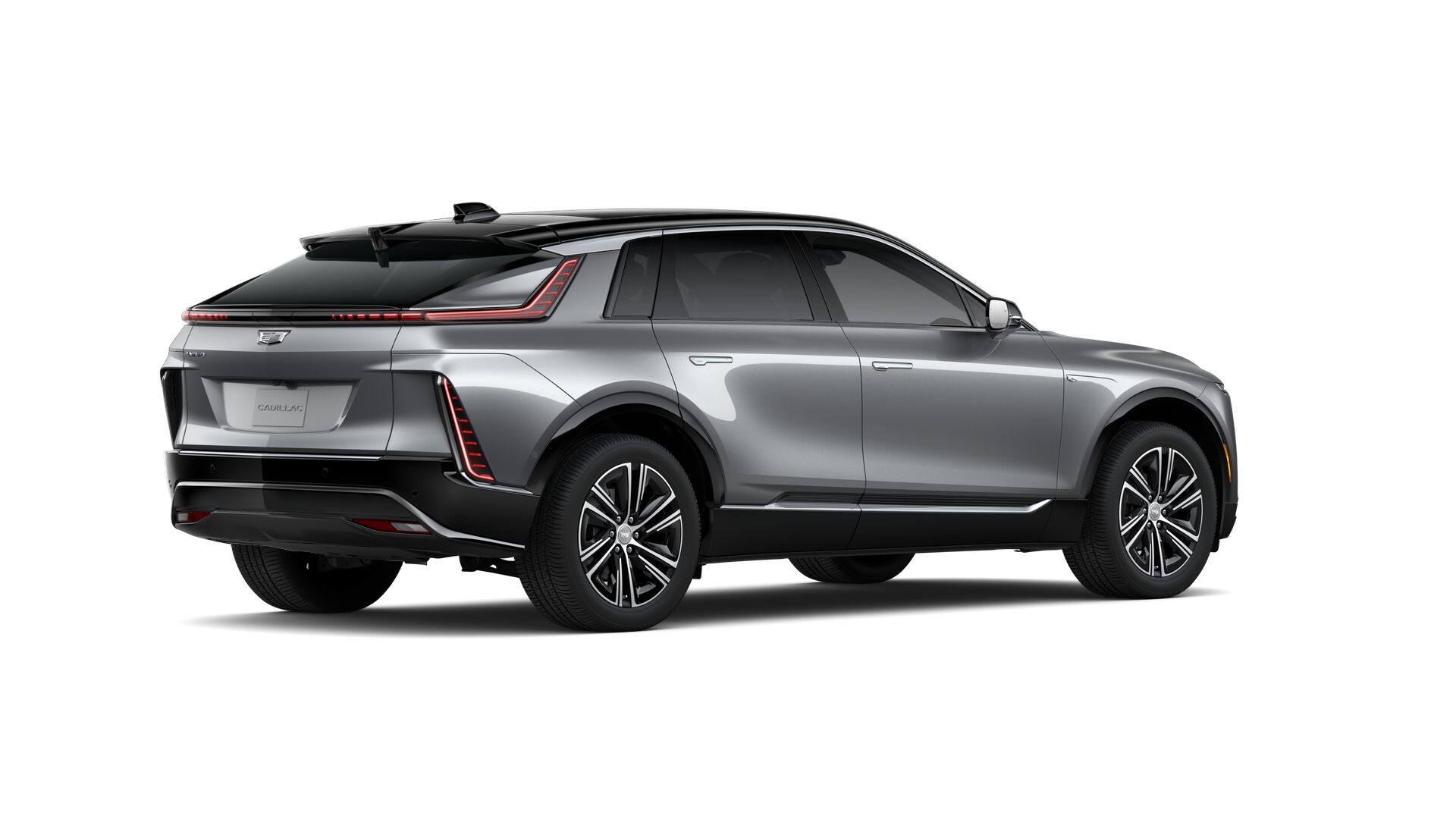 2027 Cadillac LYRIQ Luxury - Photo 17