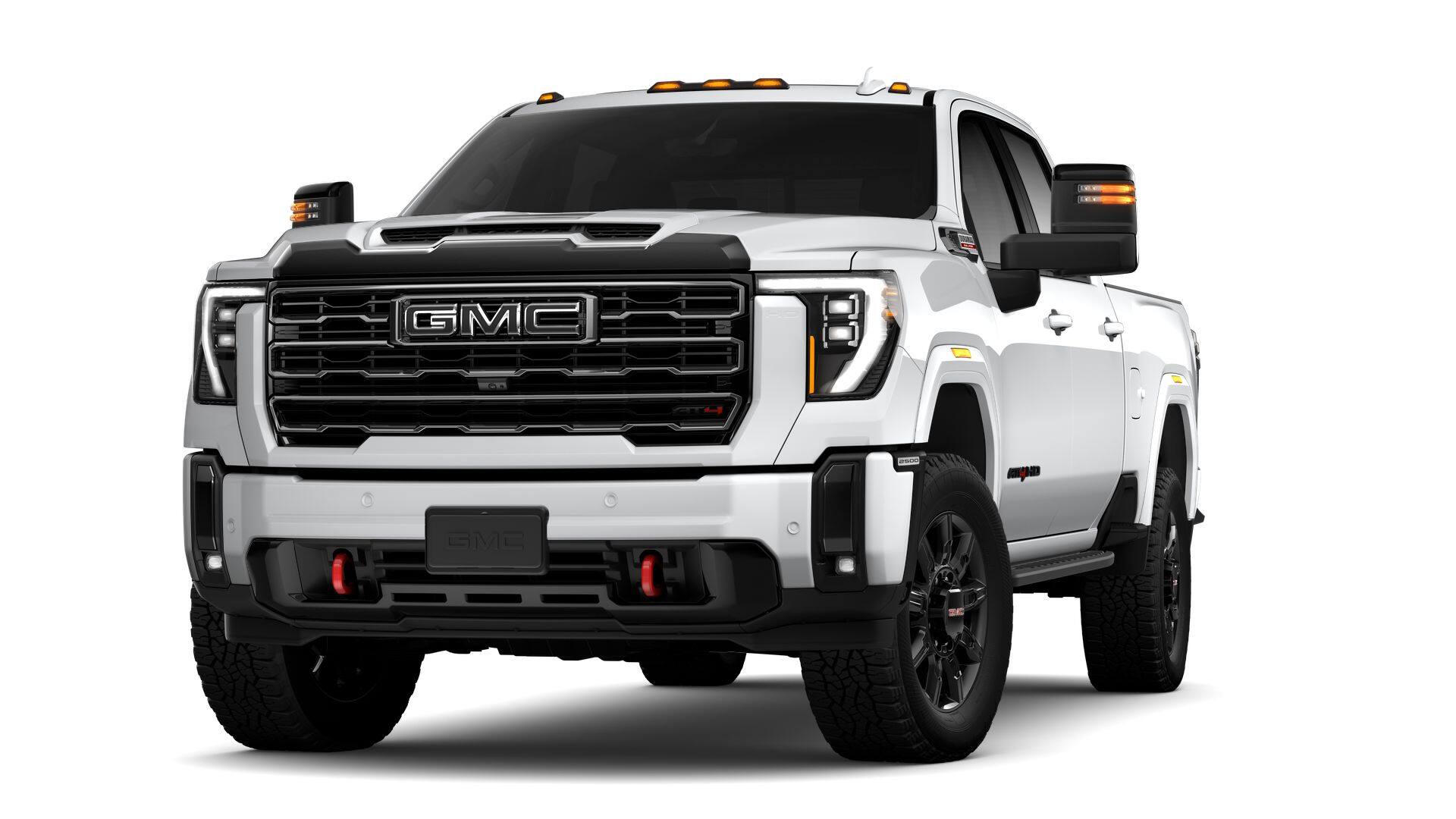 2026 GMC Sierra 2500HD AT4 - Photo 22