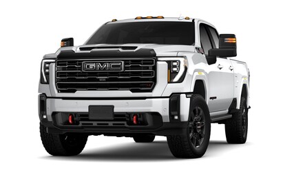 2026 GMC Sierra 2500 HD AT4 Truck