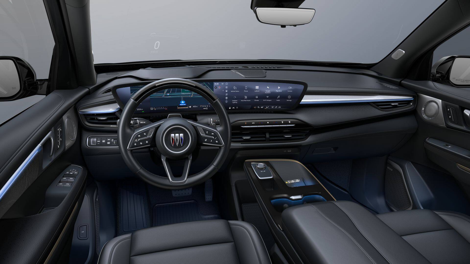 Thumbnail: 2026 Buick Enclave - 32
