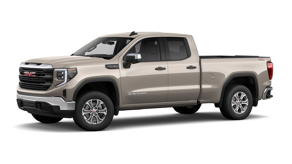 New 2026 GMC Sierra 1500 Pro Truck