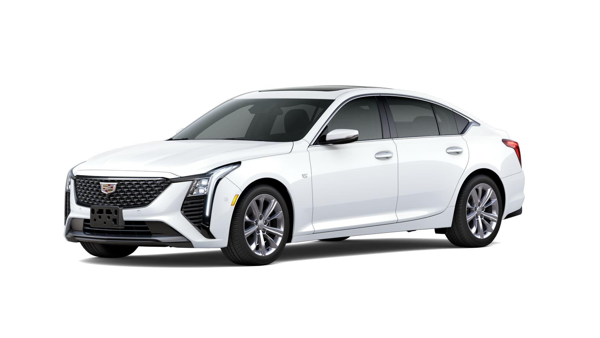 2025 Cadillac CT5 Premium Luxury photo 2