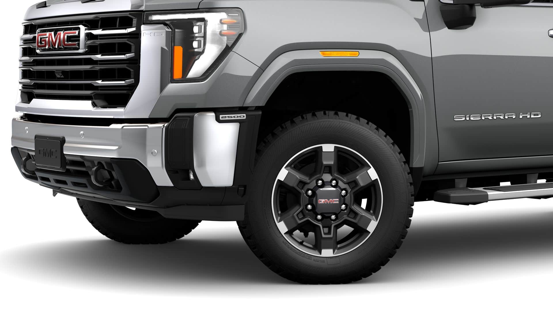 2026 GMC Sierra 2500 HD SLT Truck Crew Cab