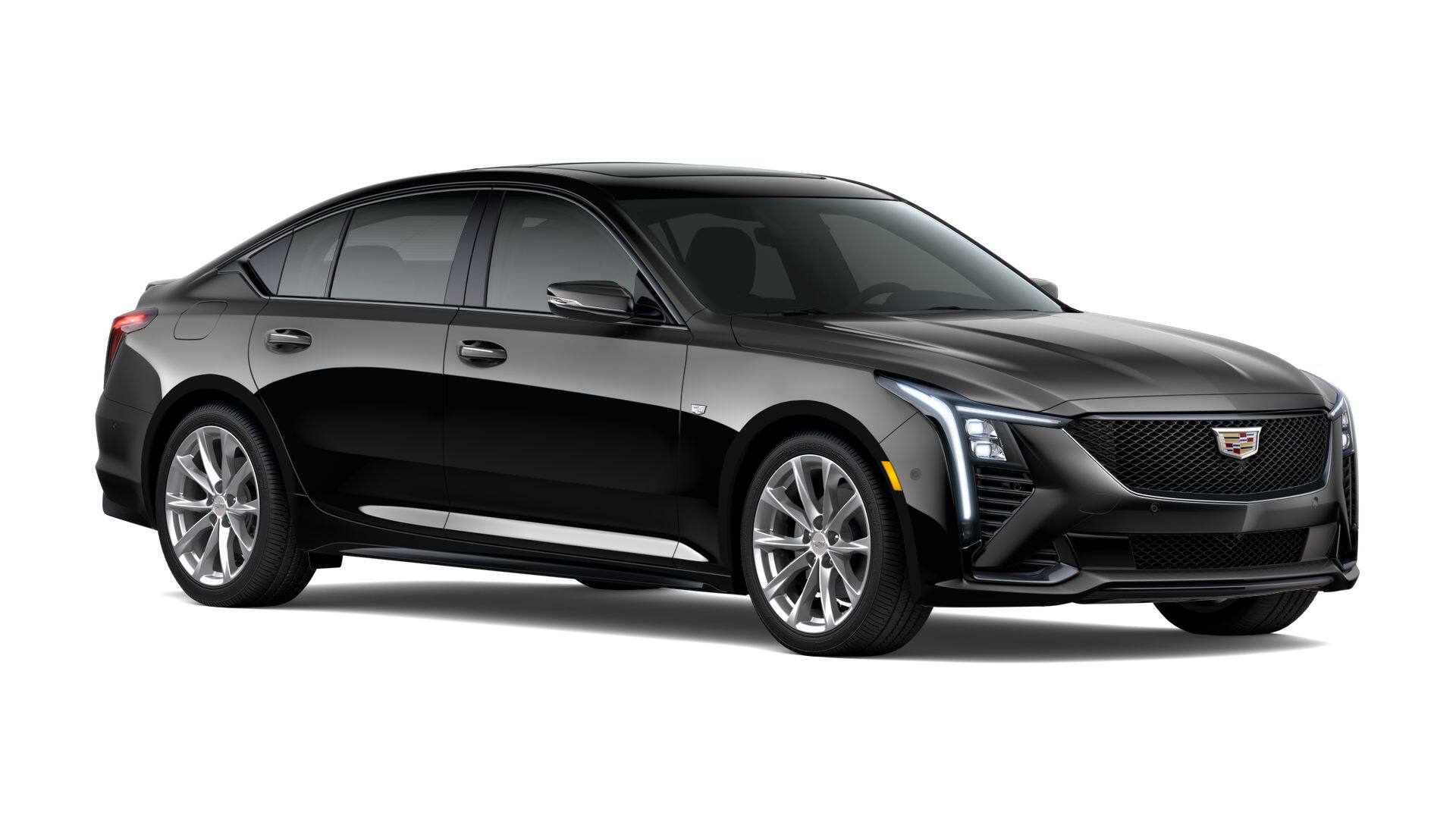 Thumbnail: 2026 Cadillac CT5 - 8