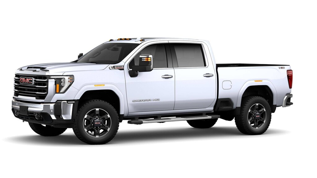 New 2026 GMC Sierra 2500 HD SLT Truck