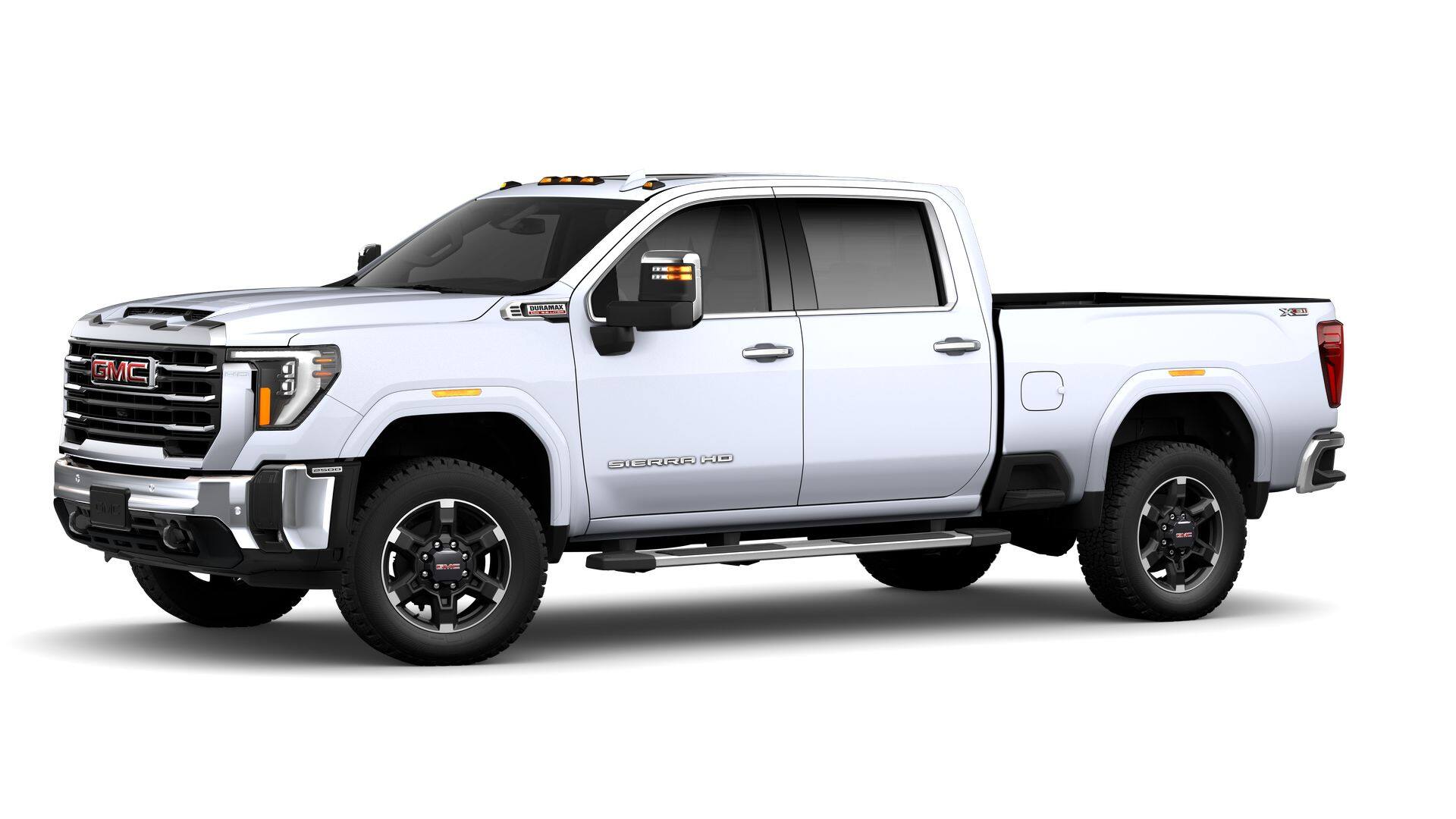 2026 Gmc Sierra 2500 HD SLT photo 3