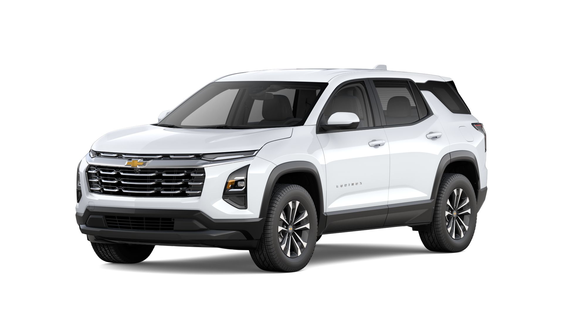 2026 Chevrolet Equinox LT photo 4