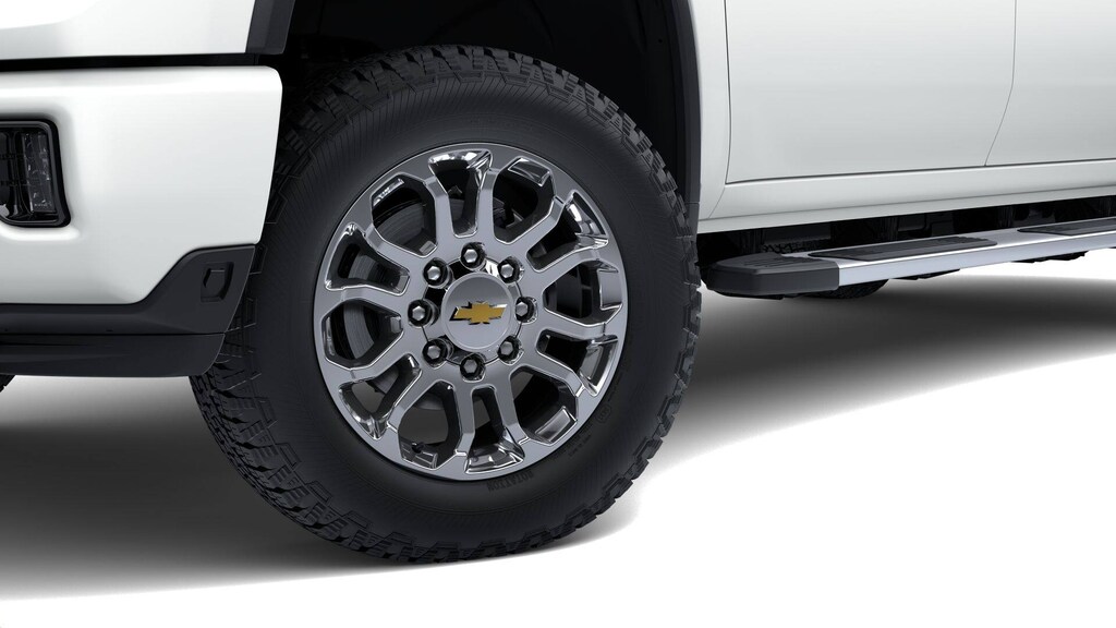 New 2026 Chevrolet Silverado 3500 HD LTZ Truck