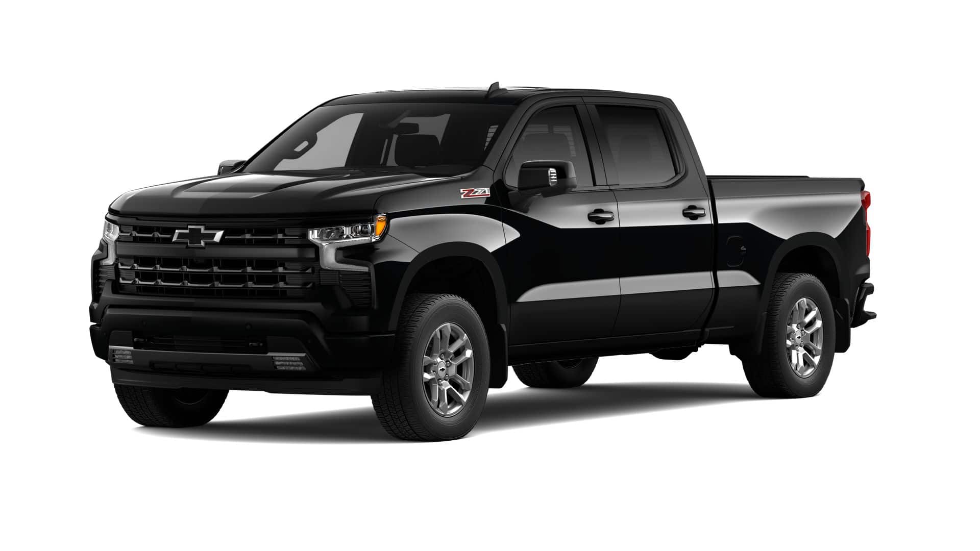 Thumbnail: 2026 Chevrolet Silverado 1500 - 25