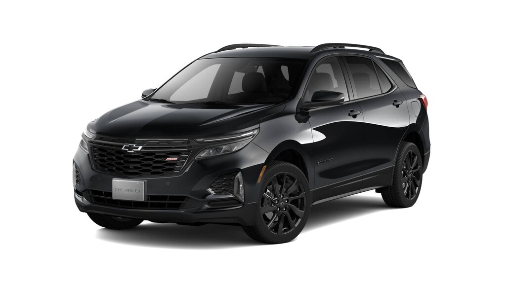 New 2024 Chevrolet Equinox RS SUV