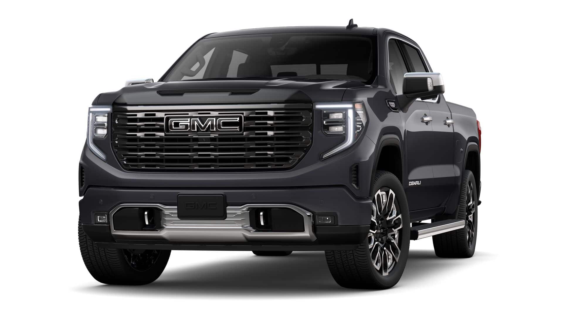 2026 GMC Sierra 1500 Denali Ultimate's photo