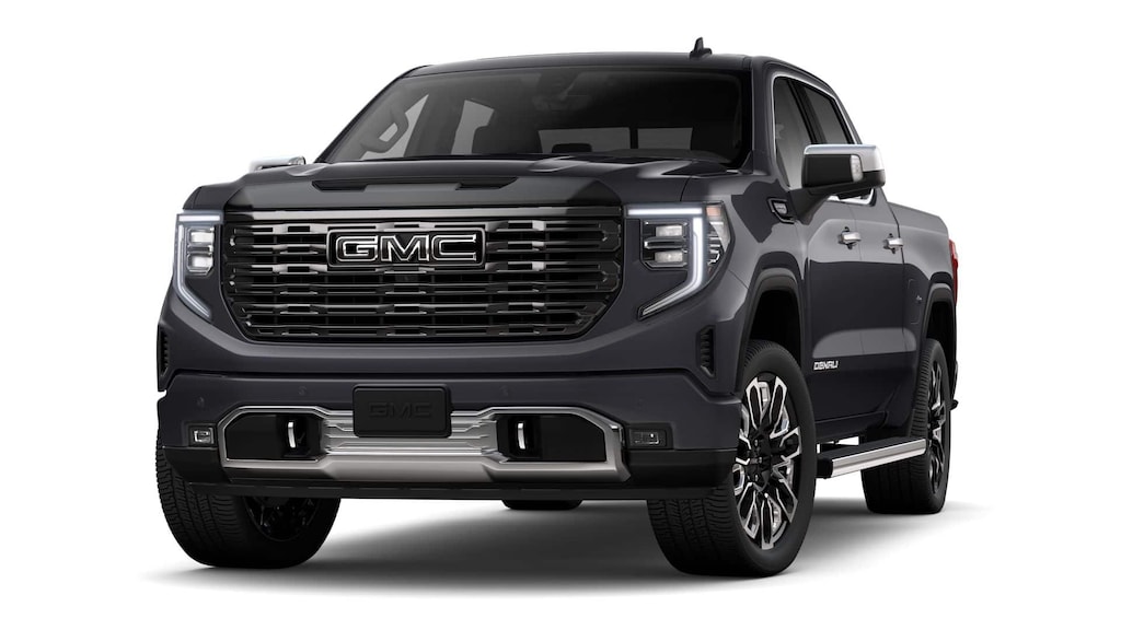 New 2026 GMC Sierra 1500 Denali Ultimate Truck