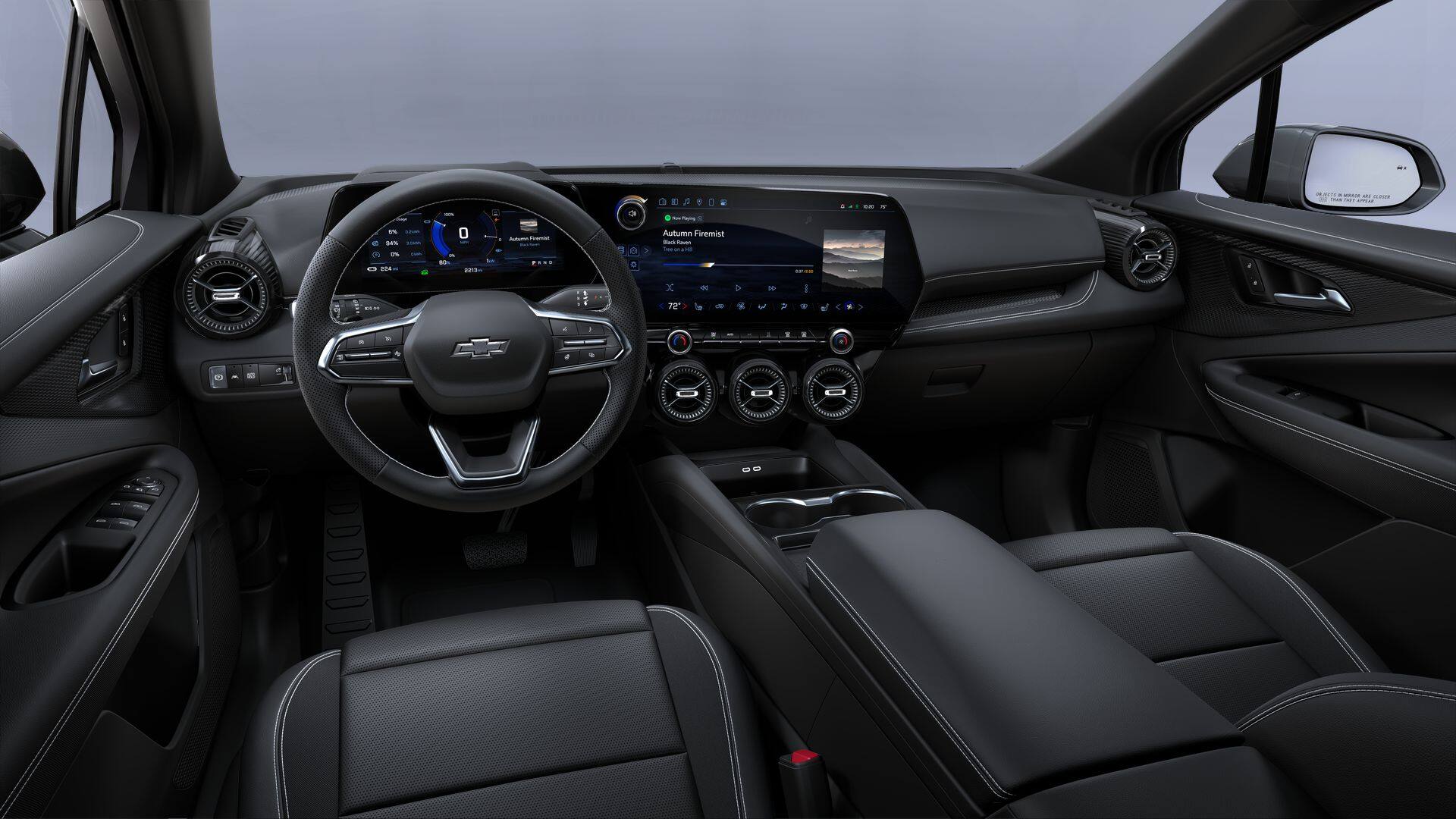 Thumbnail: 2025 Chevrolet Blazer EV - 30