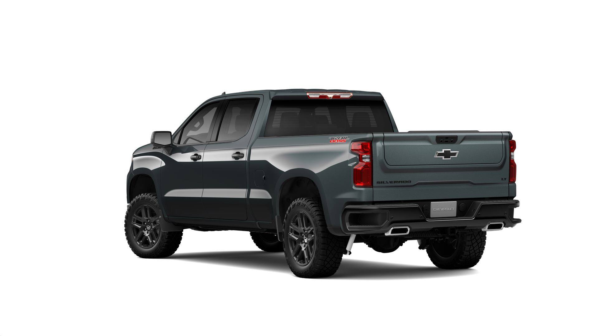 2026 Chevrolet Silverado 1500 LT Trail Boss photo 3