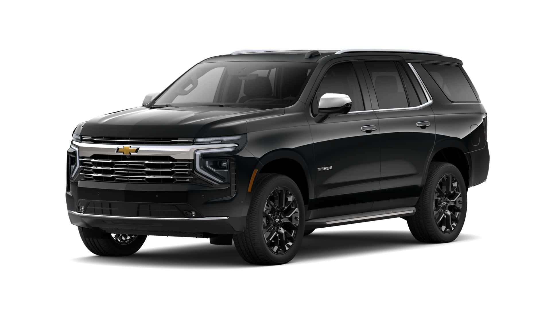2025 Chevrolet Tahoe Premier photo 4