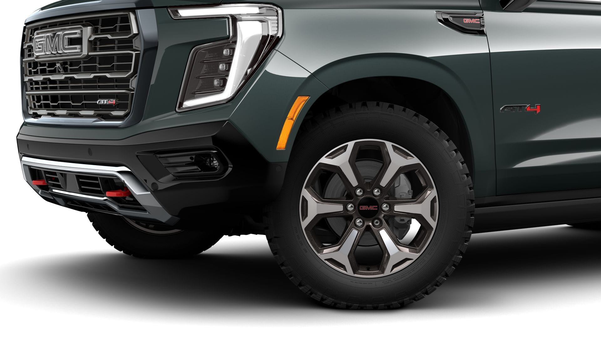 Thumbnail: 2026 GMC Yukon XL - 6