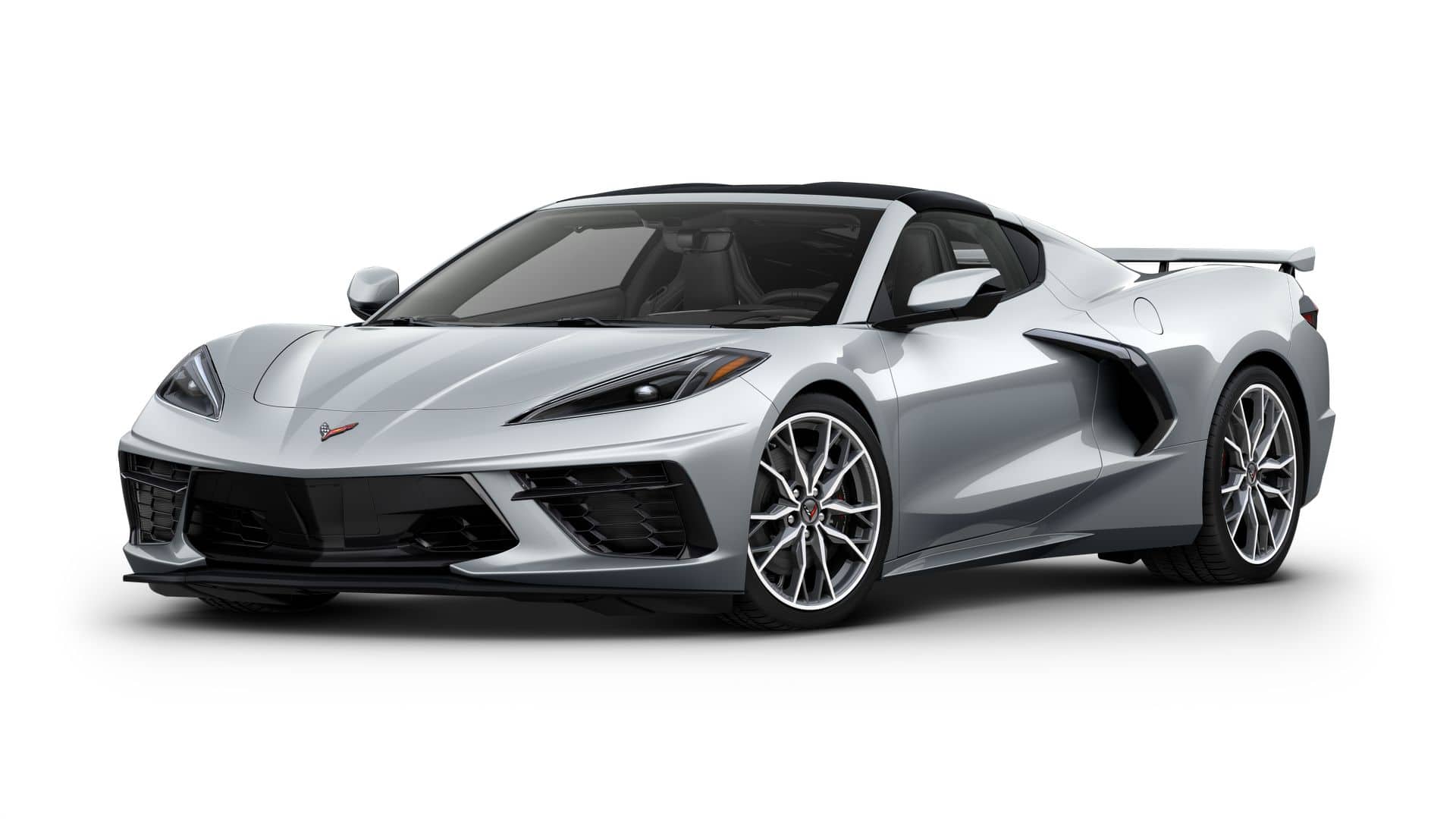 2026 Chevrolet Corvette Stingray 1LT photo 2