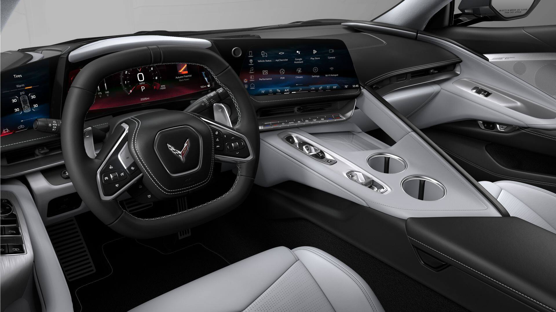 2026 Chevrolet Corvette 3LT - Photo 40