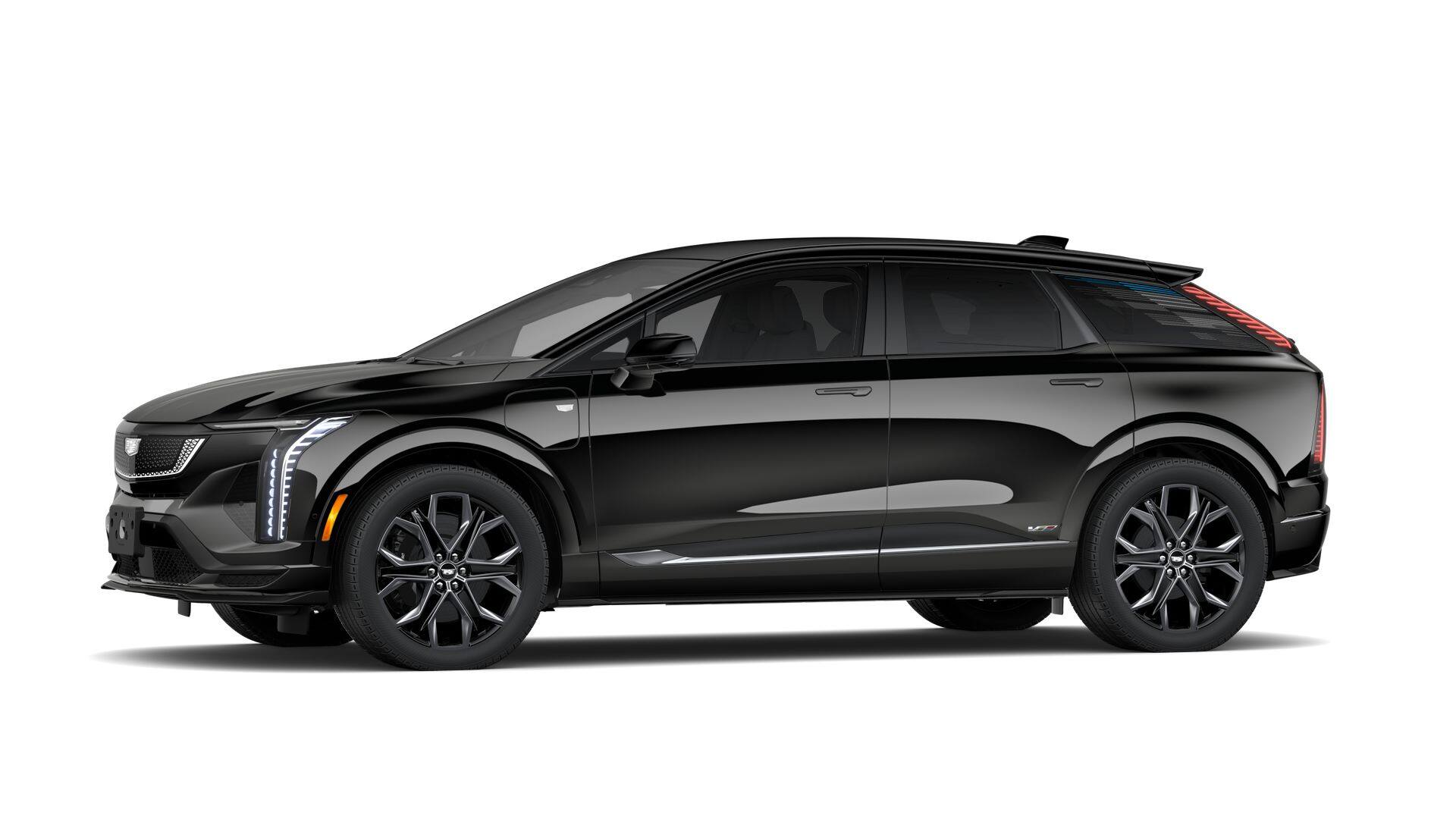2027 Cadillac OPTIQ V-Series - Photo 37