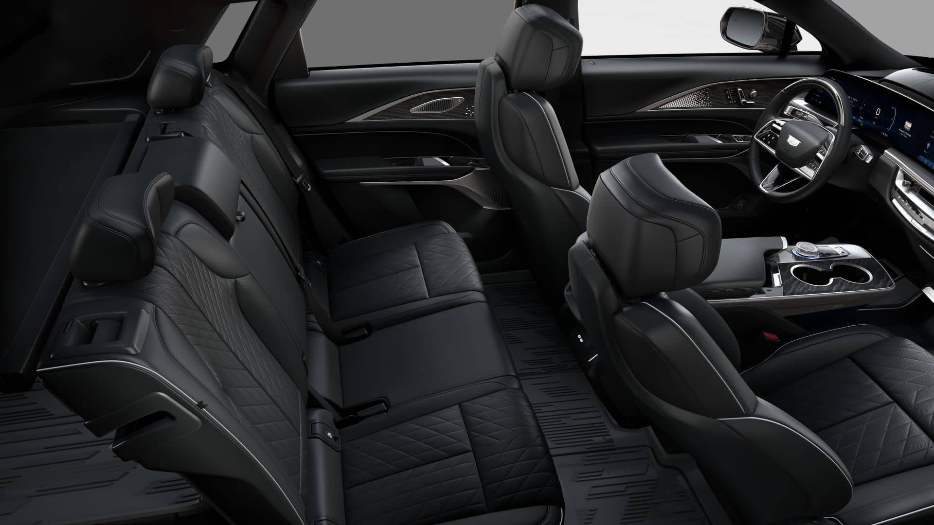 2027 Cadillac LYRIQ Signature Sport - Photo 21