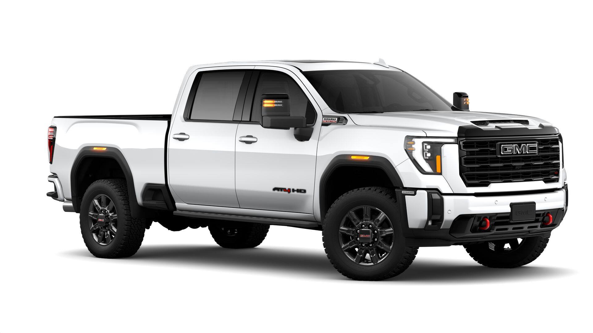 2026 GMC Sierra 2500HD AT4 - Photo 28