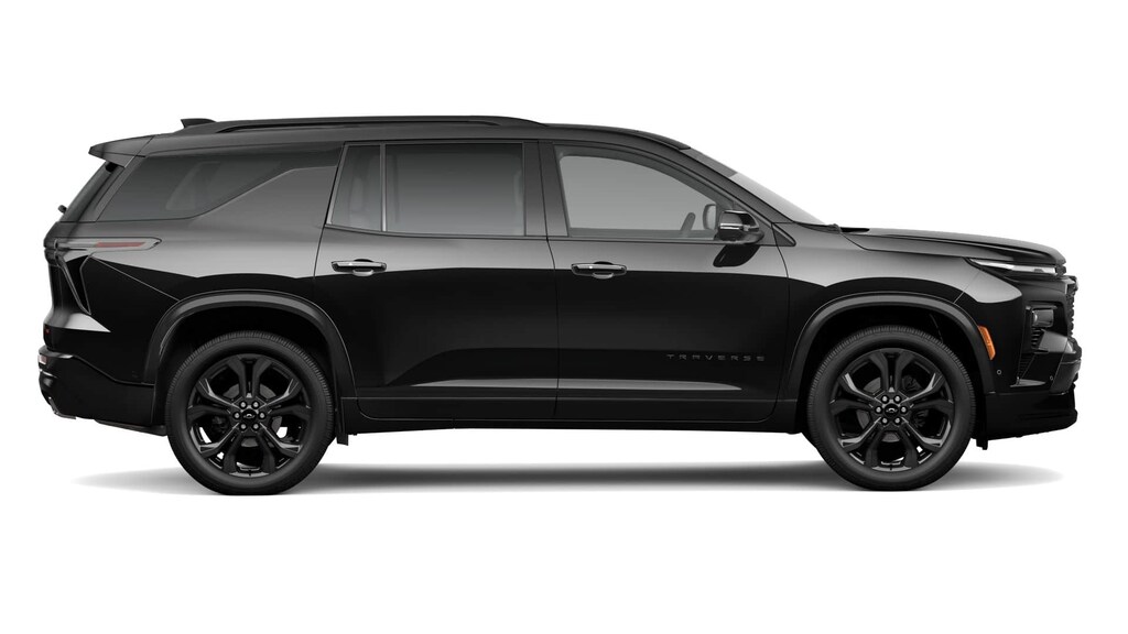 New 2027 Chevrolet Traverse RS SUV