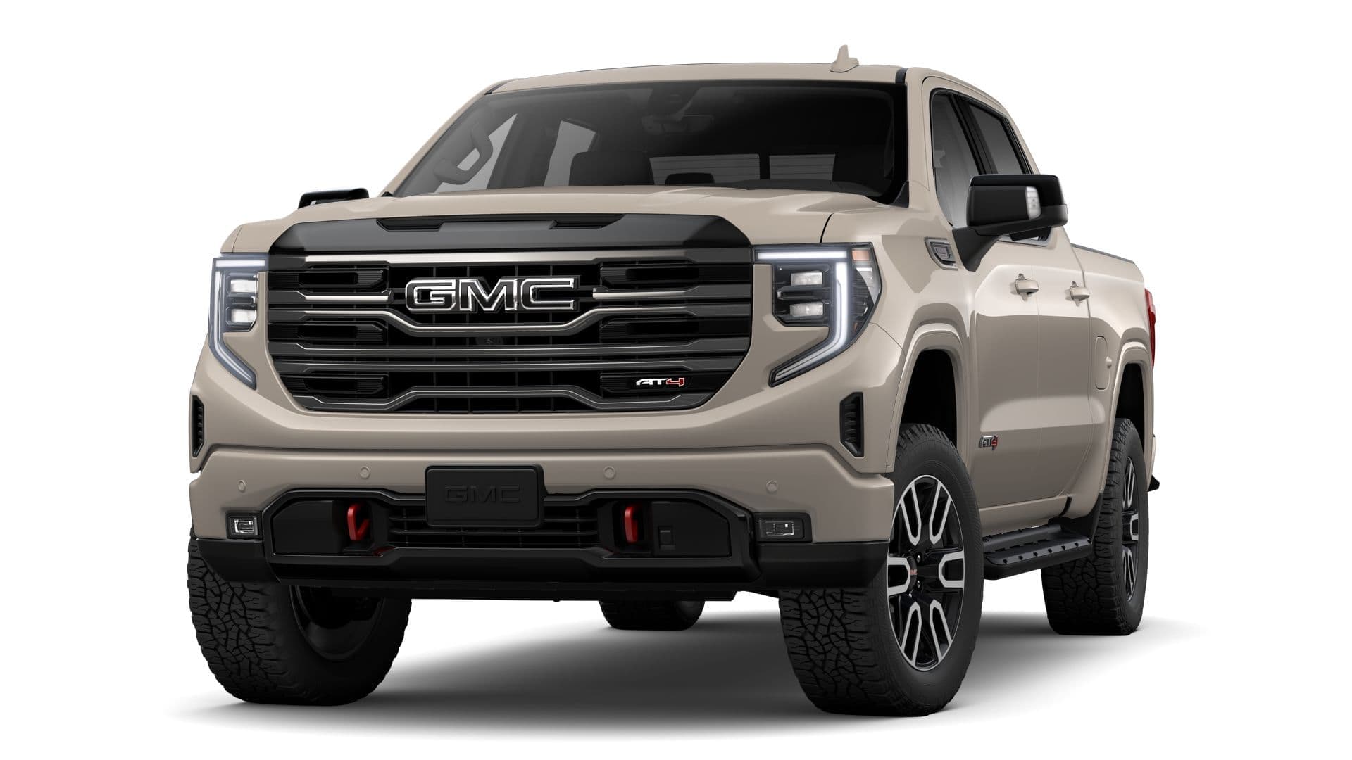 2026 GMC Sierra 4WD Crew Cab Short Box AT4's photo