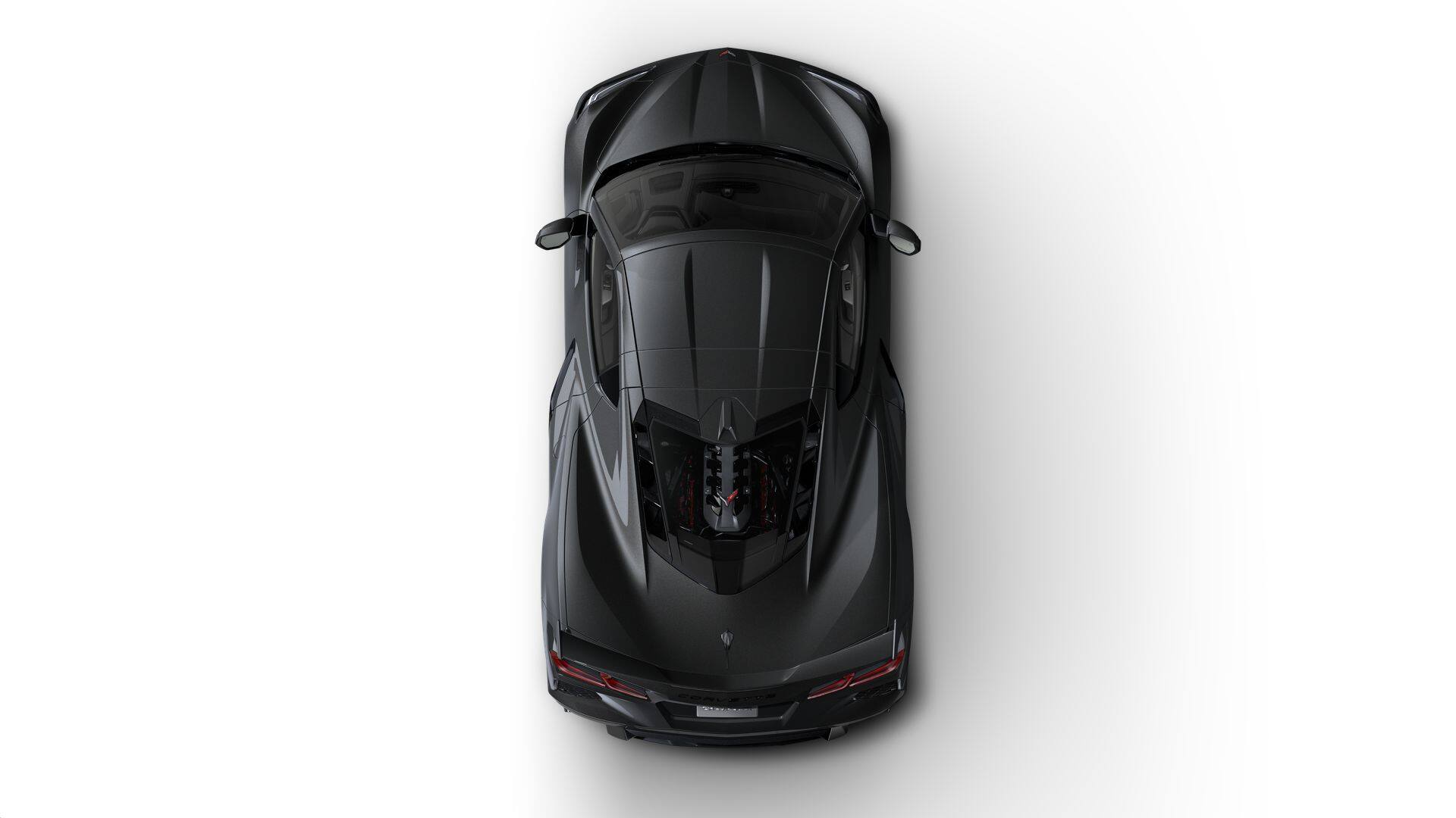 2027 Chevrolet Corvette 2LT - Photo 6
