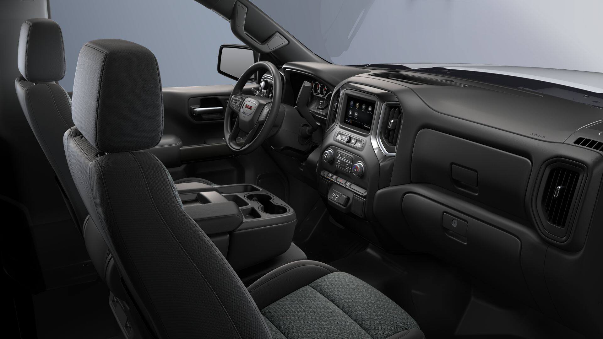 2026 GMC Sierra 1500 Pro - Photo 55