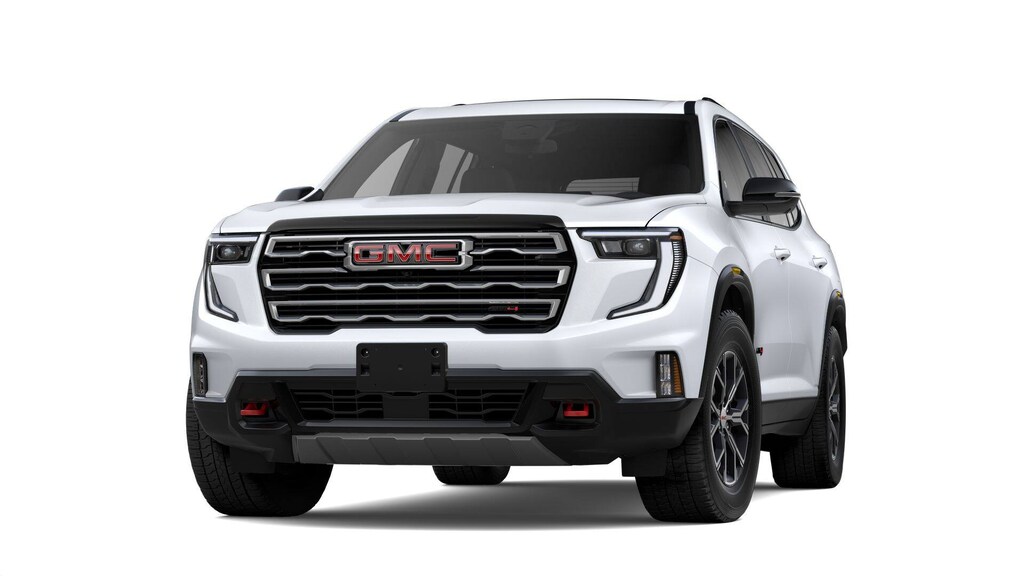 New 2026 GMC Acadia AT4 SUV
