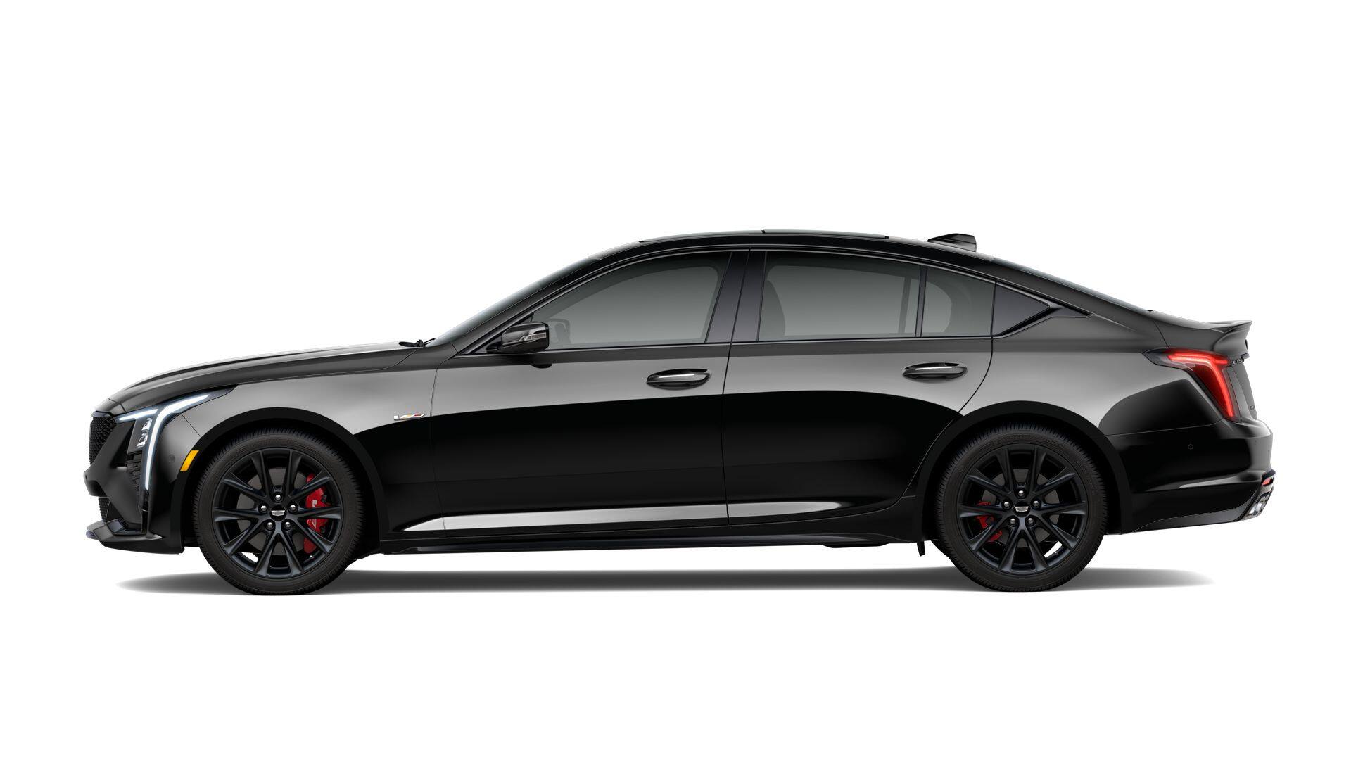 Thumbnail: 2026 Cadillac CT5 - 5